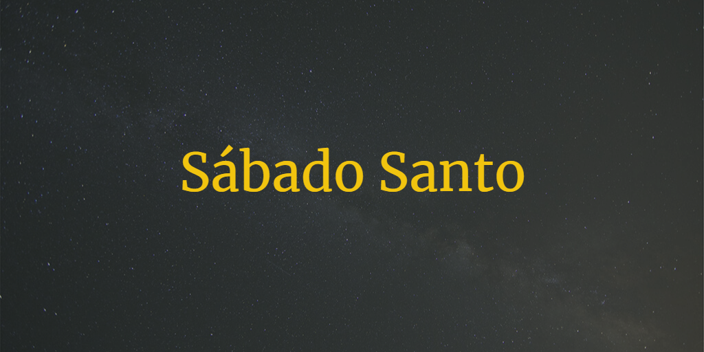 Procesiones Sábado Santo Salamanca 2024
