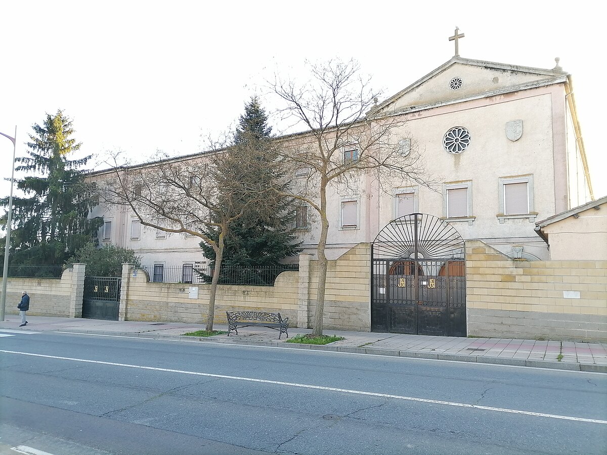 Convento de las Madres Bernardas en Salamanca