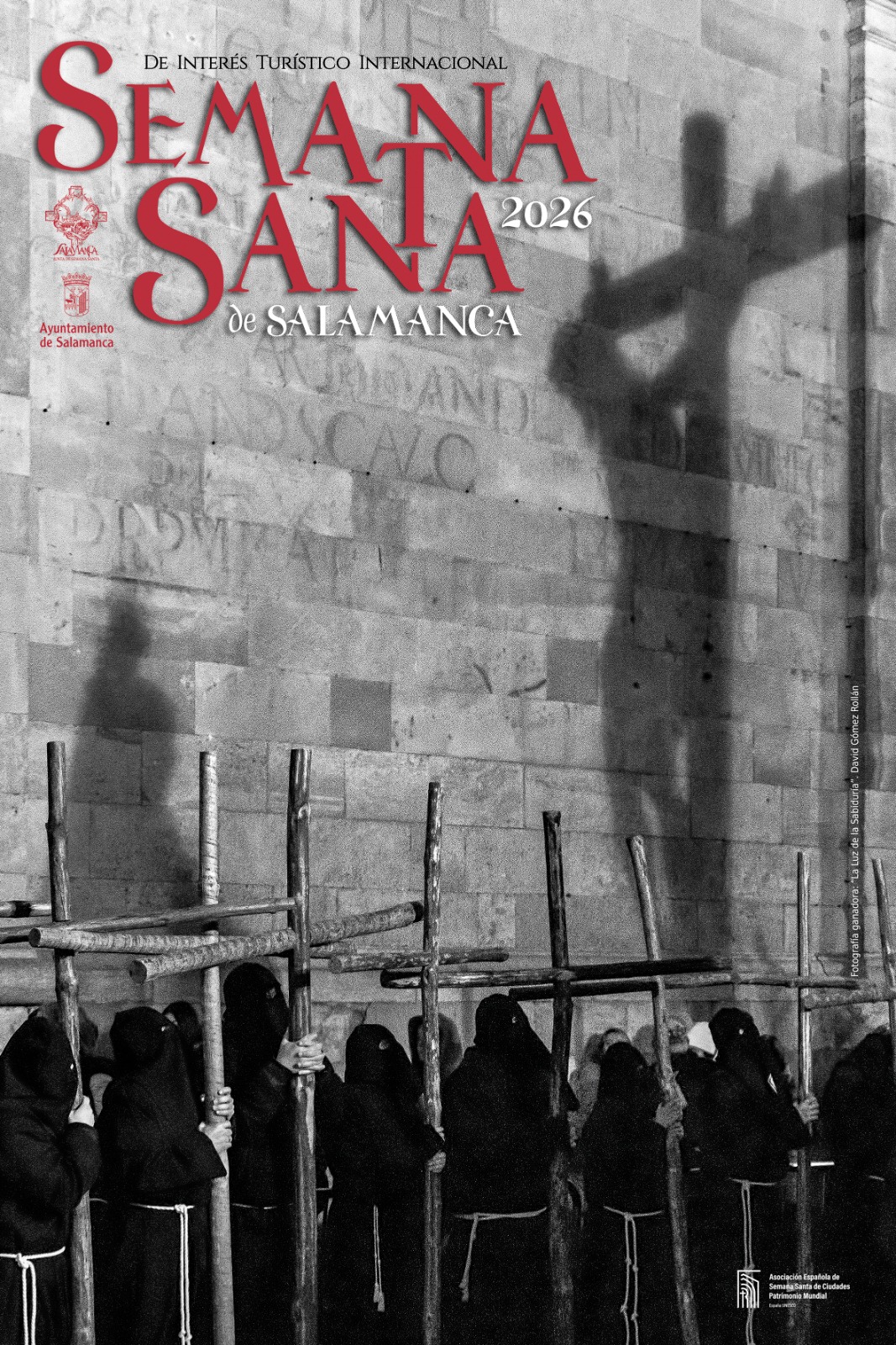 Semana Santa Salamanca 2026
